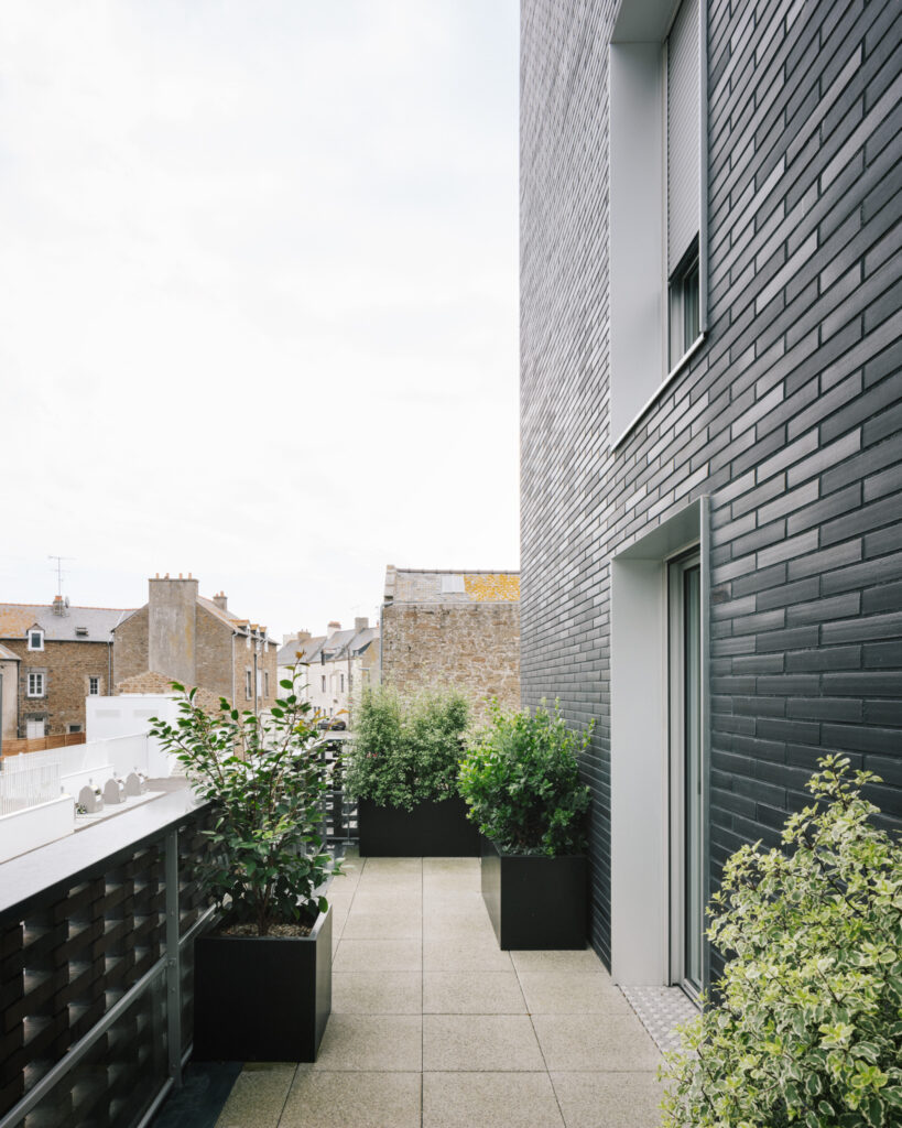 Résidence - Saint-Malo - a-LTA