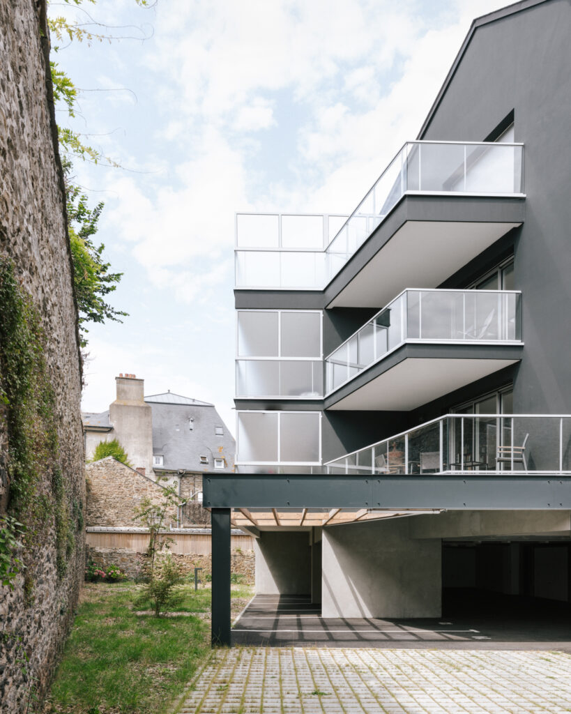 Résidence - Saint-Malo - a-LTA