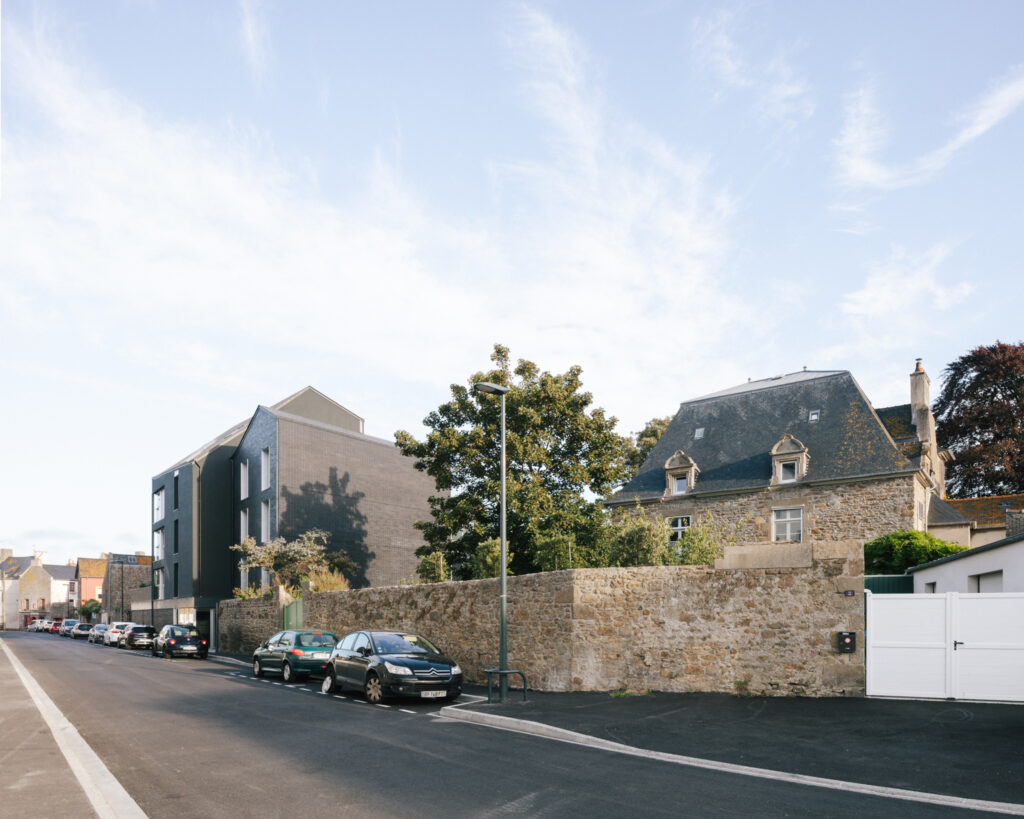 Résidence - Saint-Malo - a-LTA