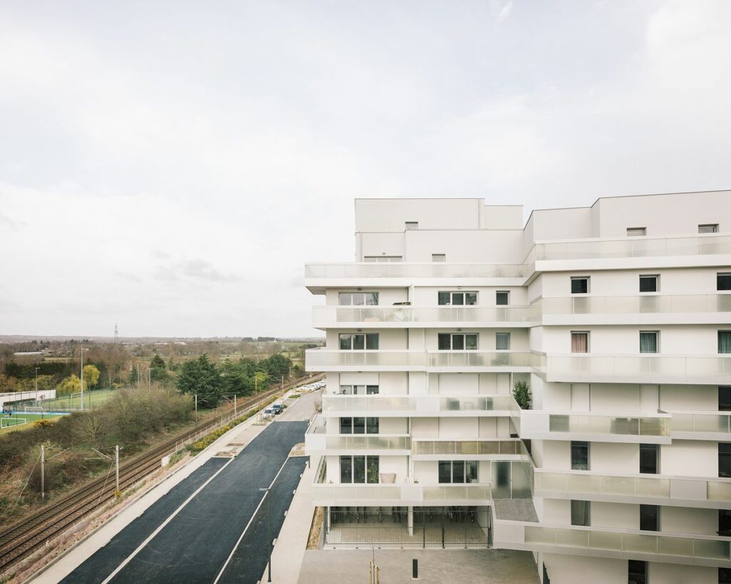 Les Hauts de Sévigné - Cesson-Sévigné - a/LTA