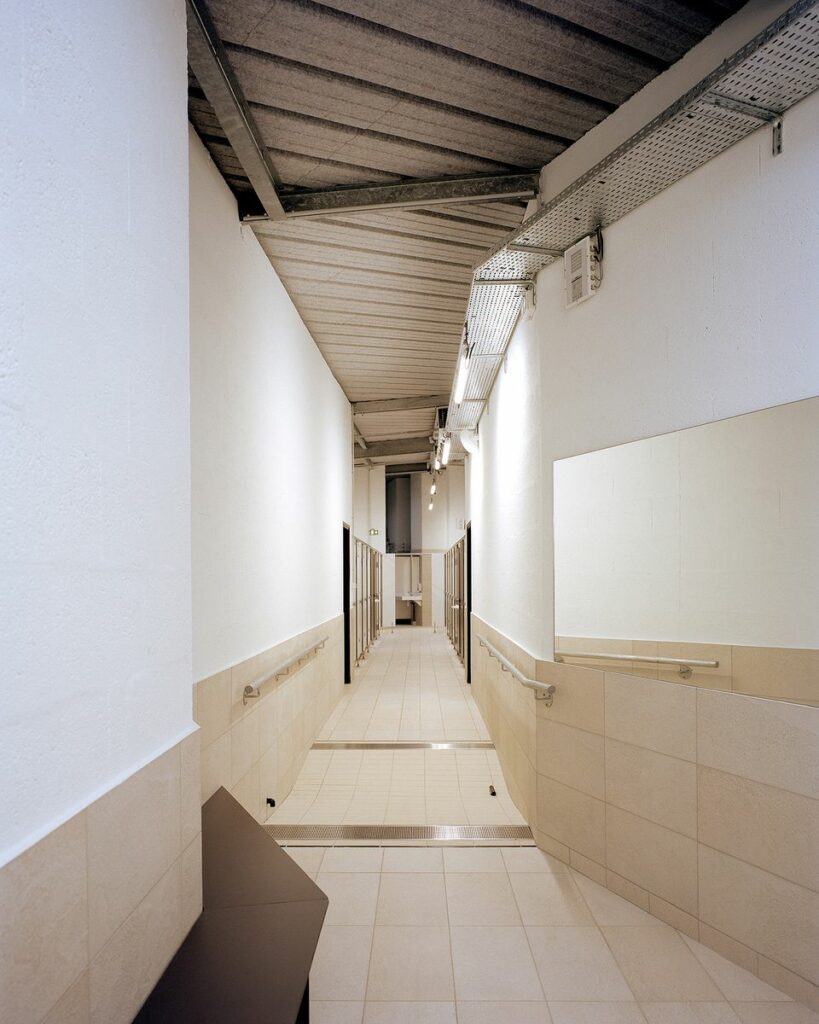 Piscine de Guenrouët