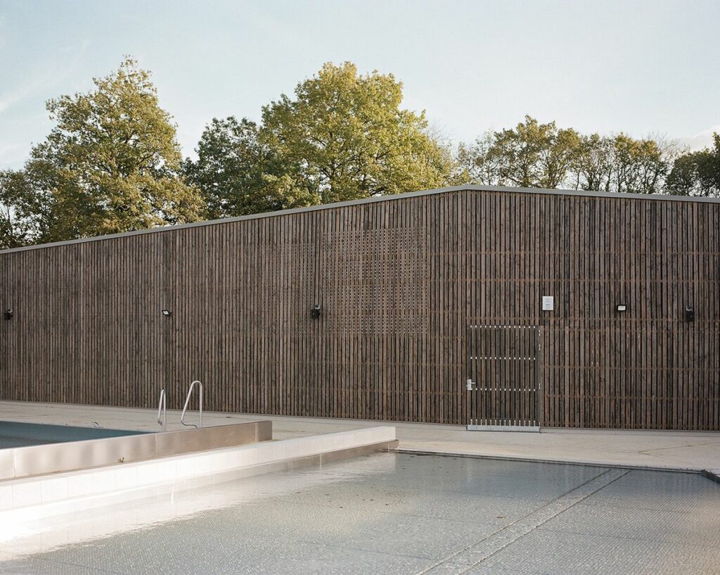 Piscine de Guenrouët