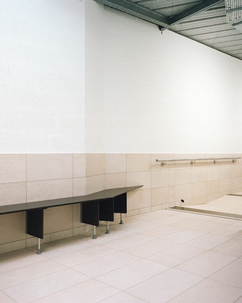 Piscine de Guenrouët