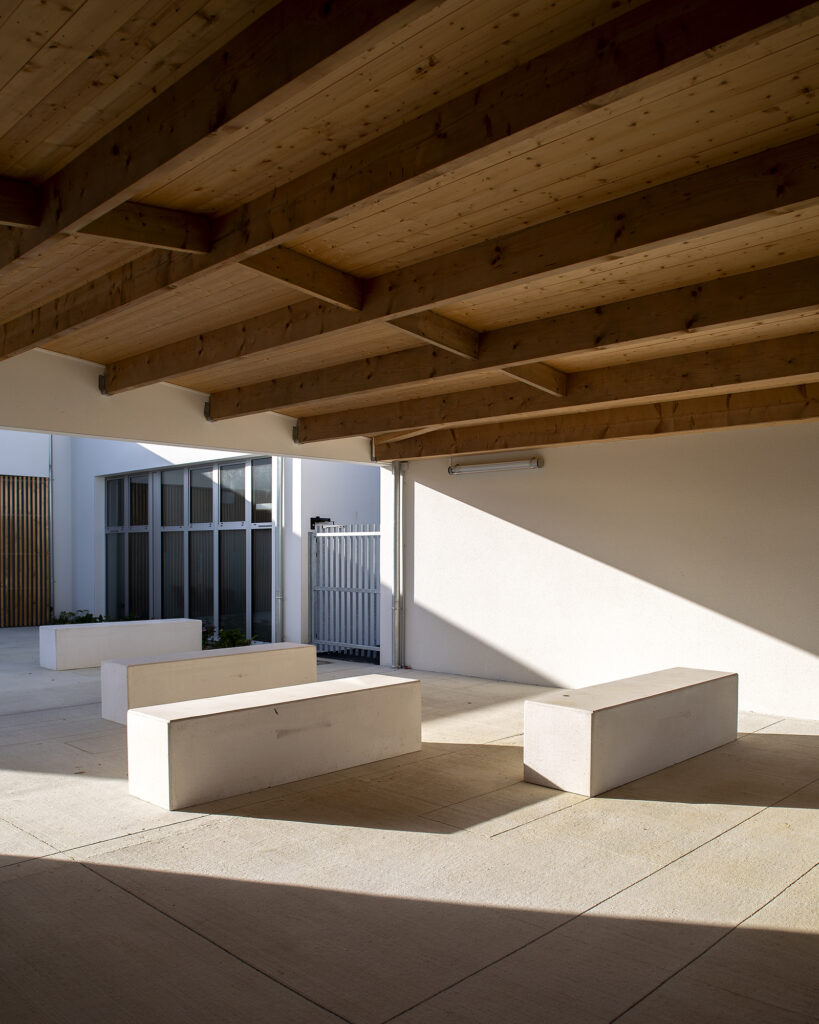 Espace Funeraire / ALTA architectes