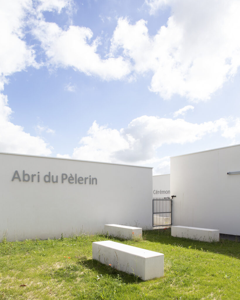 Espace Funeraire / ALTA architectes