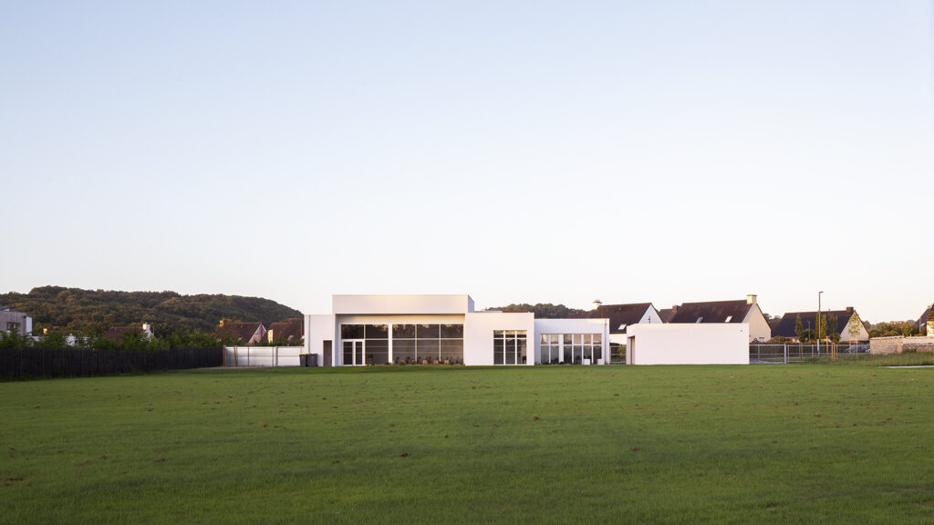 Espace Funeraire / ALTA architectes