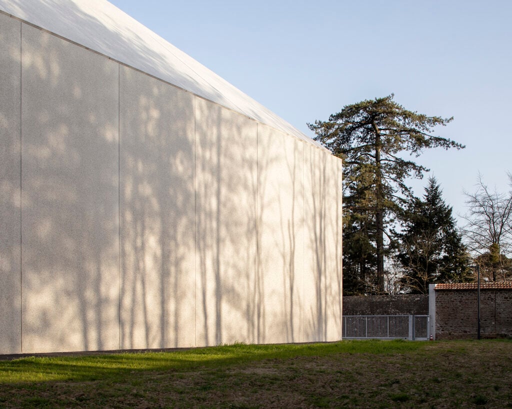 Chaufferie bois à St Pern