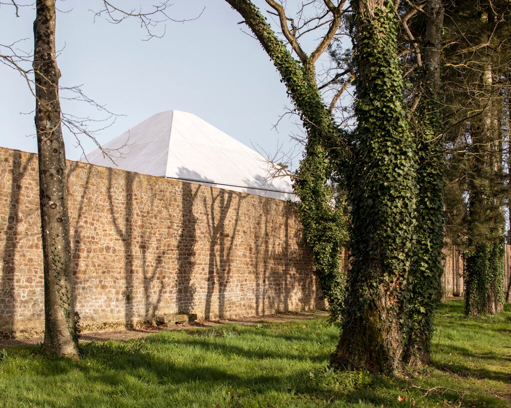 Chaufferie bois à St Pern