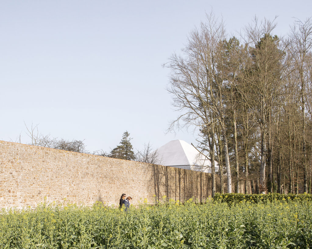 Chaufferie bois à St Pern