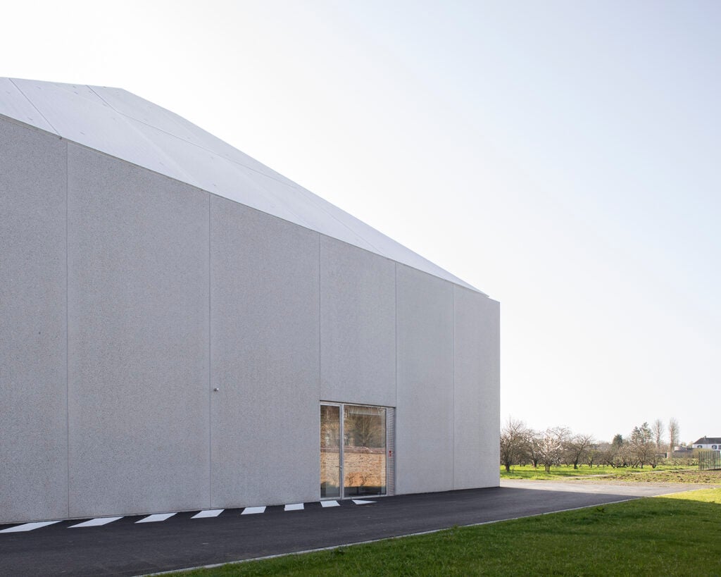 Chaufferie bois à St Pern