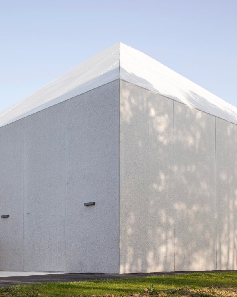 Chaufferie bois à St Pern