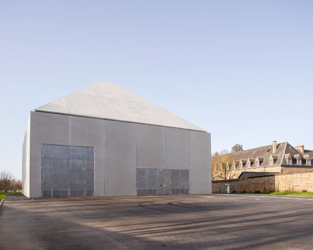 Chaufferie bois à St Pern