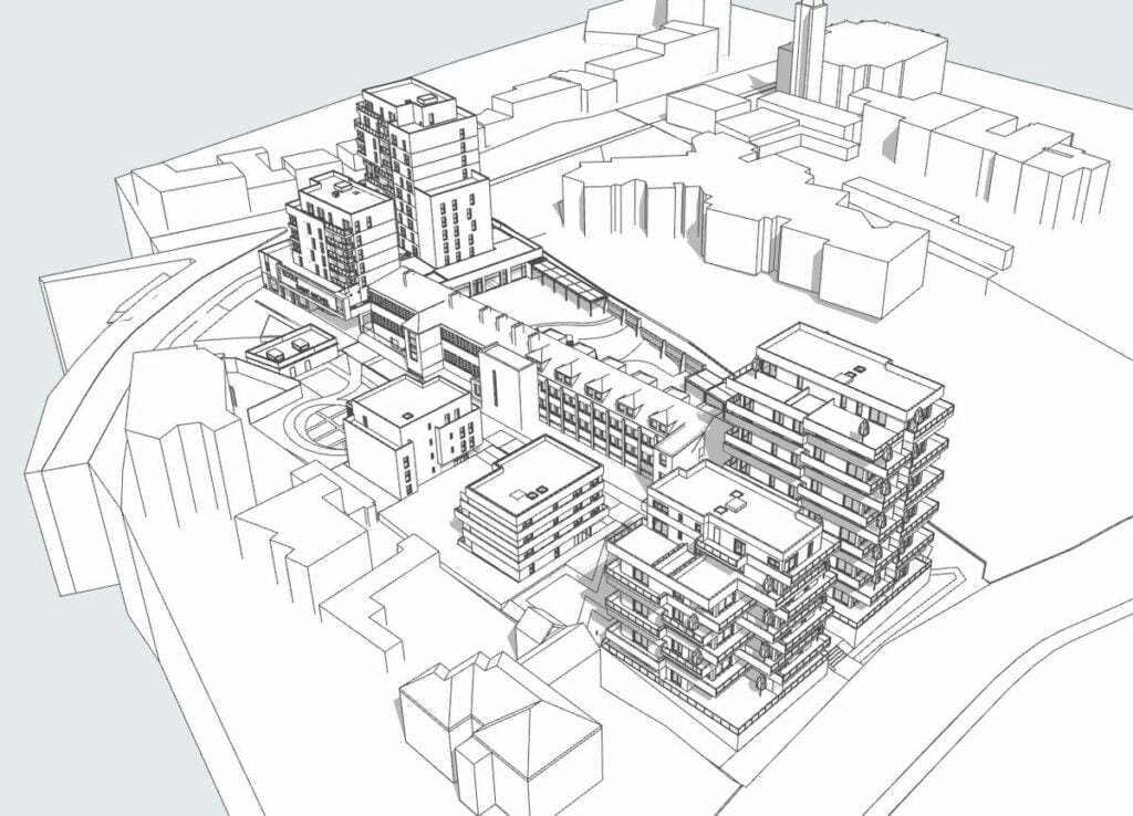 Opération de logements