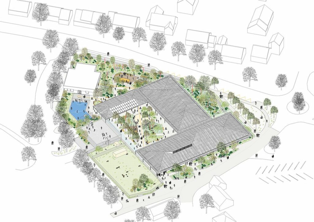 ETUDES ECOLE L'HUISSERIE ELEMENT 4 _resultat