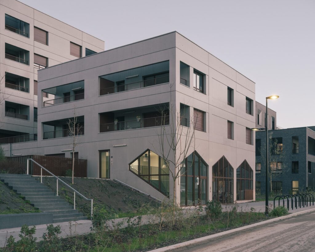 ALTA Architecture - Aviateur - Saint-Jacques-de-la-Lande © Charly Broyez