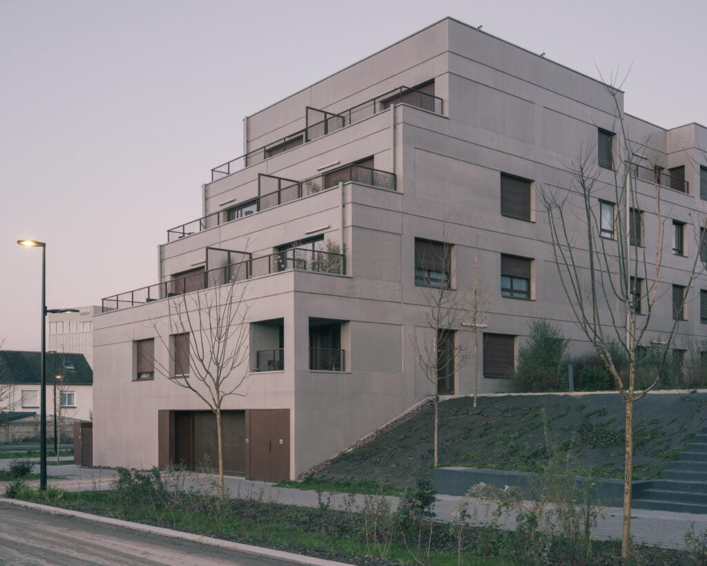 ALTA Architecture - Aviateur - Saint-Jacques-de-la-Lande © Charly Broyez