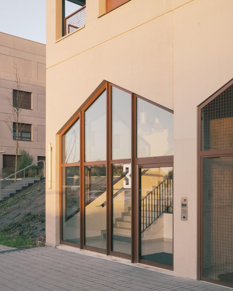 ALTA Architecture - Aviateur - Saint-Jacques-de-la-Lande © Charly Broyez