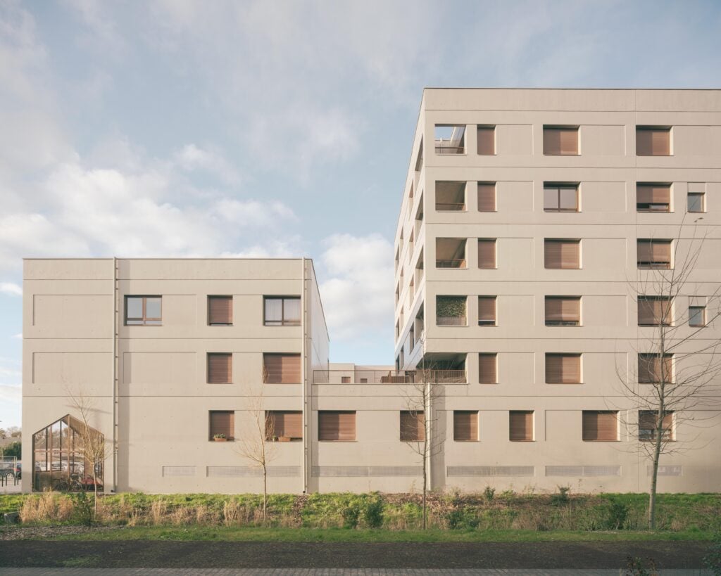 ALTA Architecture - Aviateur - Saint-Jacques-de-la-Lande © Charly Broyez