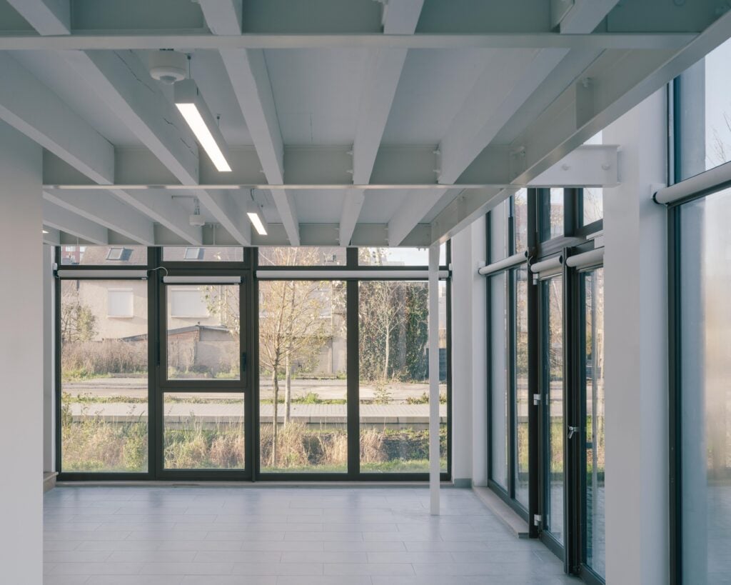 ALTA Architecture - Aviateur - Saint-Jacques-de-la-Lande © Charly Broyez