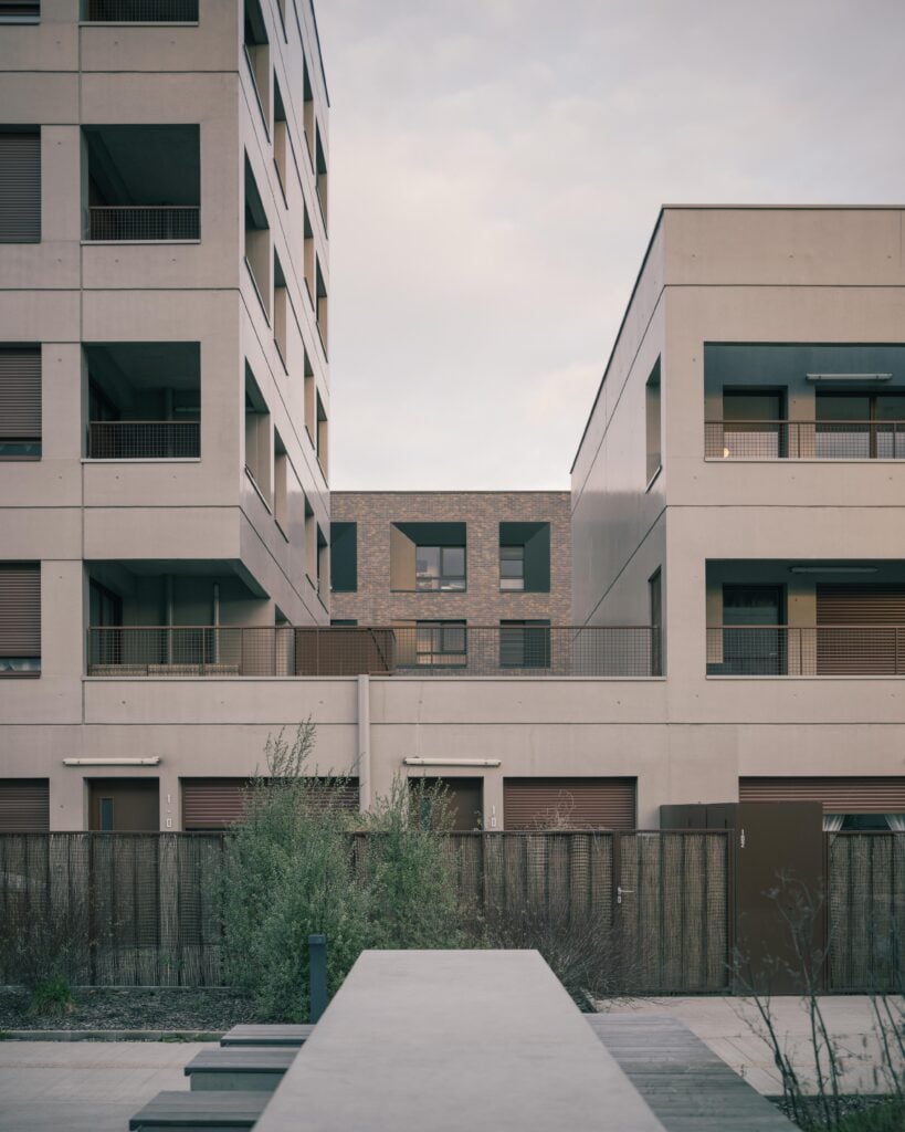 ALTA Architecture - Aviateur - Saint-Jacques-de-la-Lande © Charly Broyez