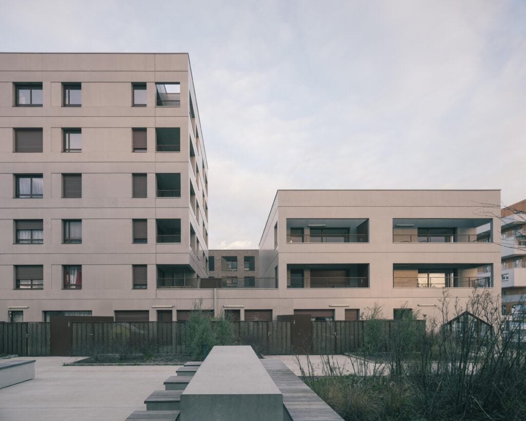 ALTA Architecture - Aviateur - Saint-Jacques-de-la-Lande © Charly Broyez