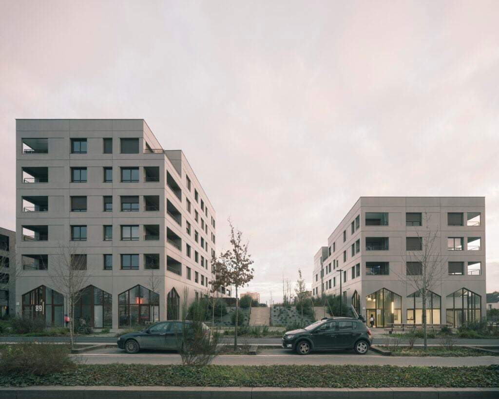 ALTA Architecture - Aviateur - Saint-Jacques-de-la-Lande © Charly Broyez