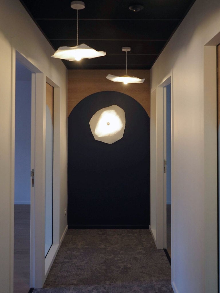 Cabinet Oberthur_couloir